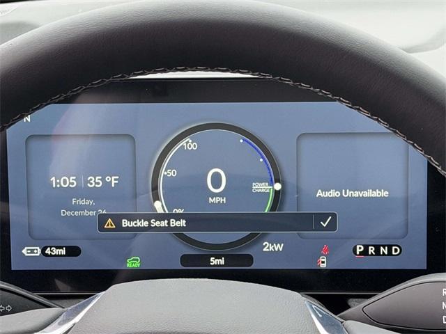 new 2026 Honda Prologue car, priced at $56,450