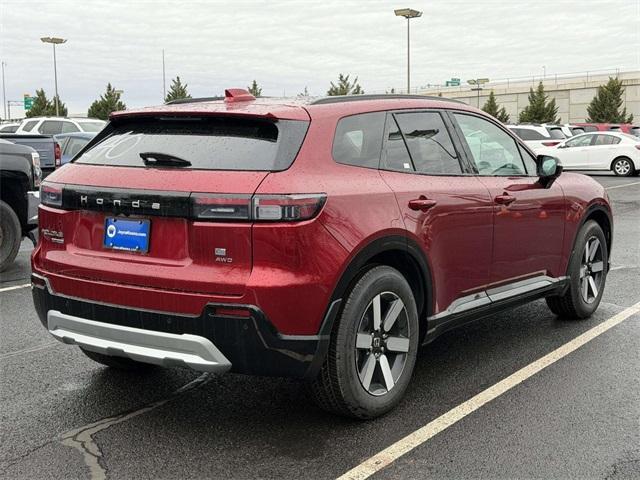 new 2026 Honda Prologue car, priced at $56,450