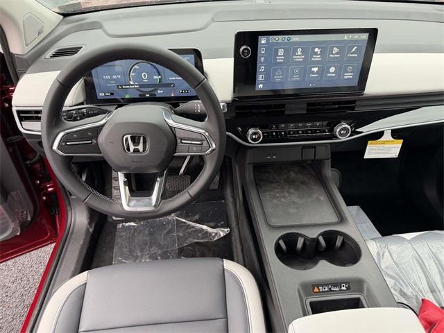 new 2026 Honda Prologue car, priced at $56,450