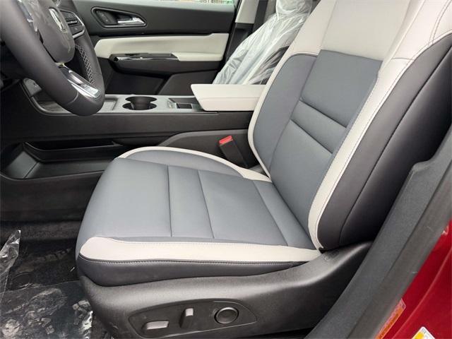 new 2026 Honda Prologue car, priced at $56,450