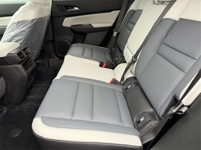 new 2026 Honda Prologue car, priced at $56,450