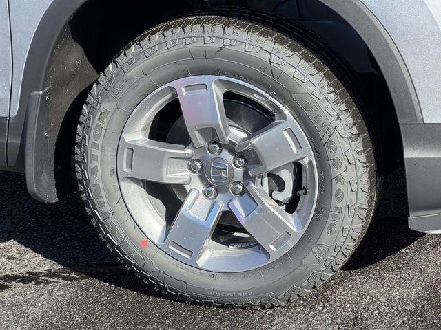 new 2026 Honda Ridgeline car, priced at $44,890