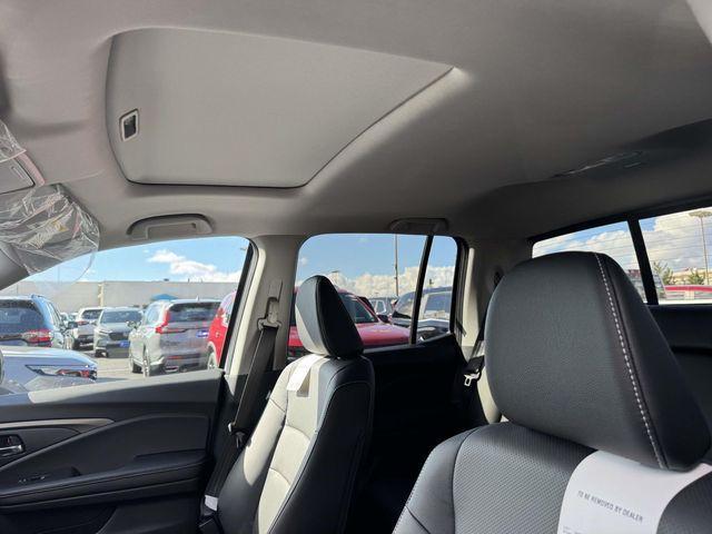 new 2026 Honda Ridgeline car, priced at $44,890