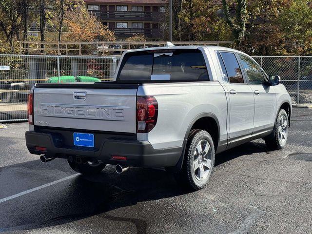 new 2026 Honda Ridgeline car, priced at $44,890
