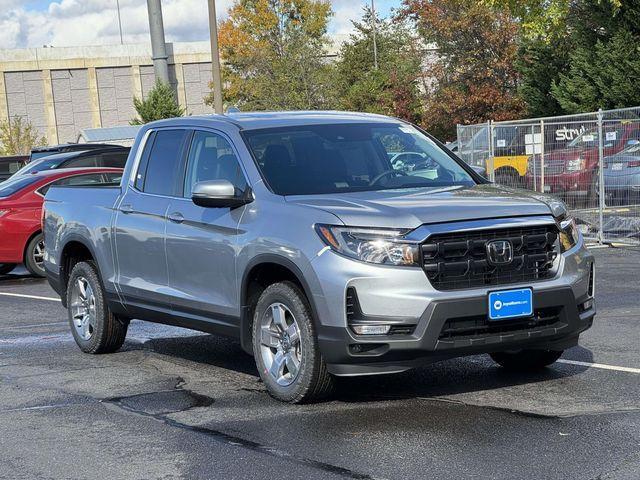 new 2026 Honda Ridgeline car, priced at $44,890
