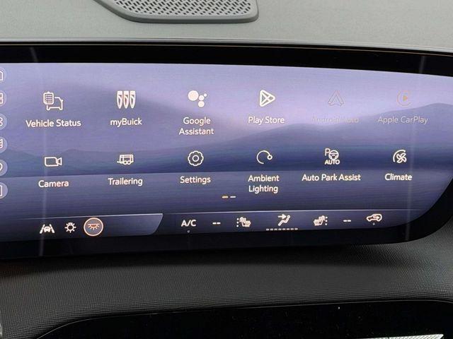 new 2026 Buick Enclave car, priced at $52,185