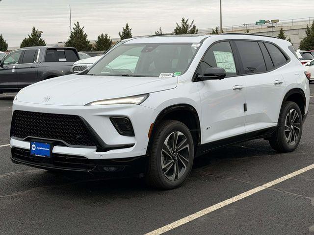 new 2026 Buick Enclave car, priced at $52,185