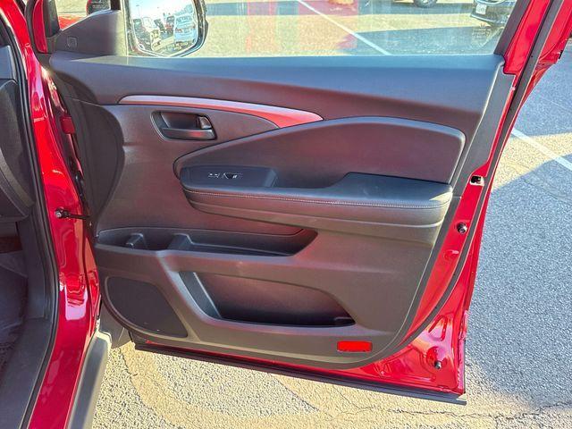 used 2025 Honda Ridgeline car, priced at $34,481