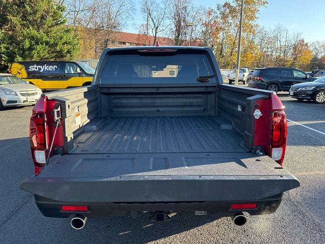 used 2025 Honda Ridgeline car, priced at $34,481
