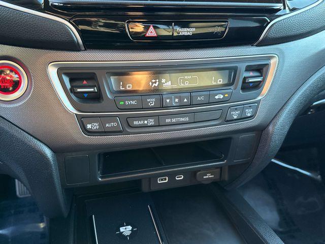 used 2025 Honda Ridgeline car, priced at $34,481