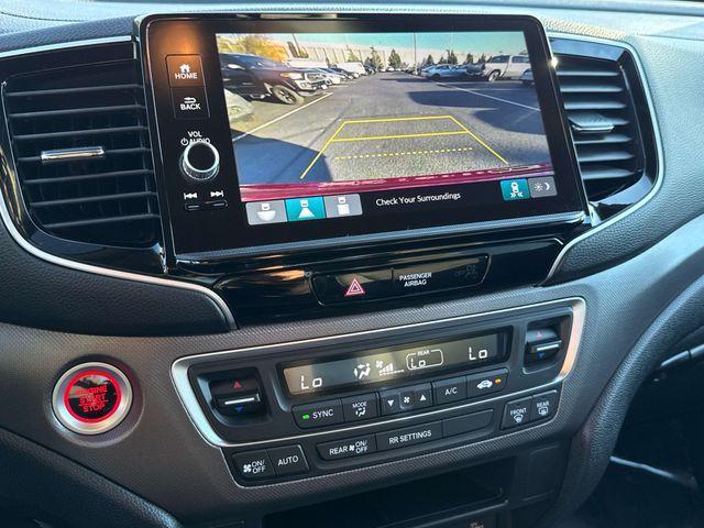 used 2025 Honda Ridgeline car, priced at $34,481