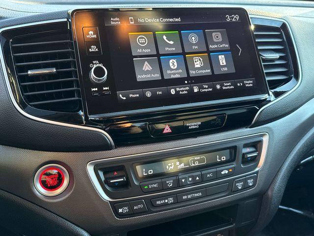 used 2025 Honda Ridgeline car, priced at $34,481