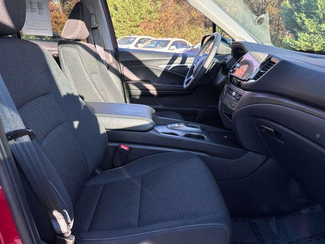 used 2025 Honda Ridgeline car, priced at $34,481