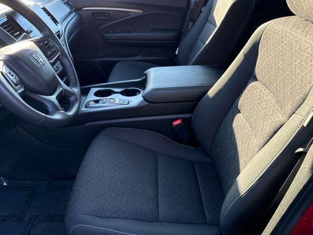 used 2025 Honda Ridgeline car, priced at $34,481