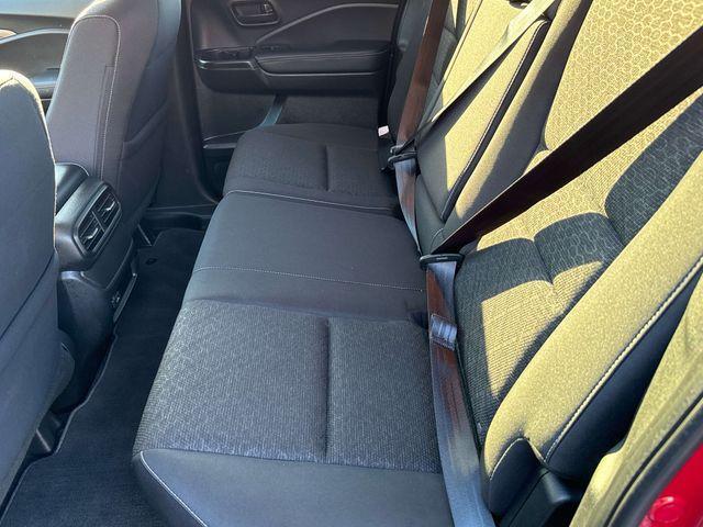 used 2025 Honda Ridgeline car, priced at $34,481