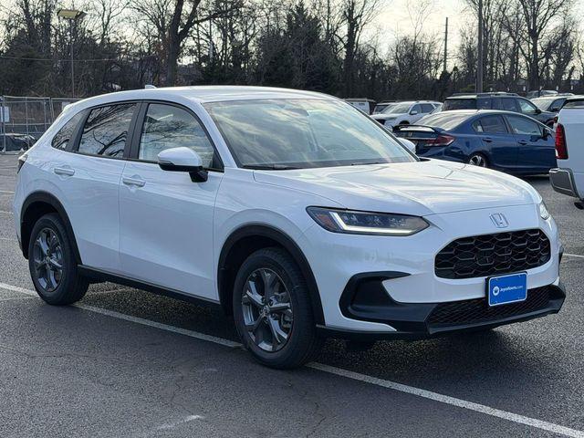 new 2026 Honda HR-V car, priced at $29,605