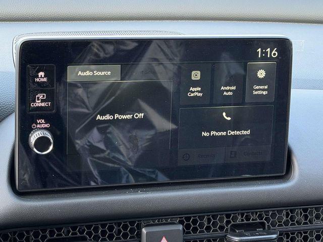 new 2026 Honda HR-V car, priced at $29,605