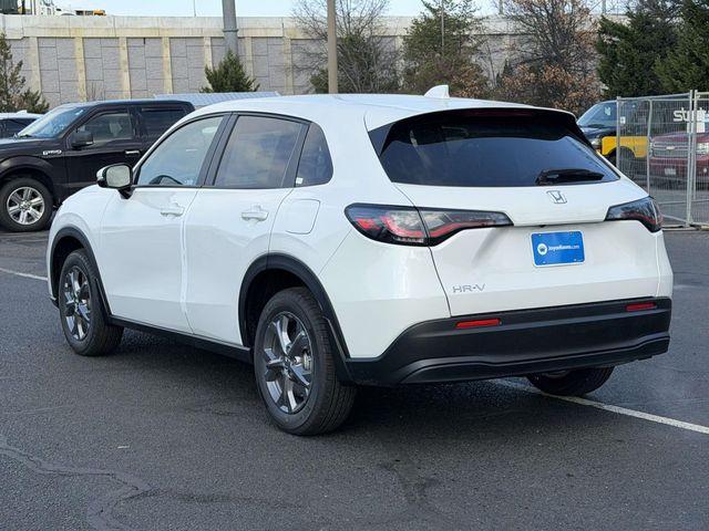 new 2026 Honda HR-V car, priced at $29,605