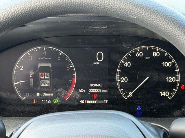 new 2026 Honda HR-V car, priced at $29,605