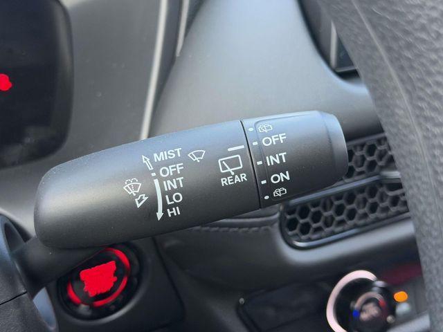 new 2026 Honda HR-V car, priced at $29,605