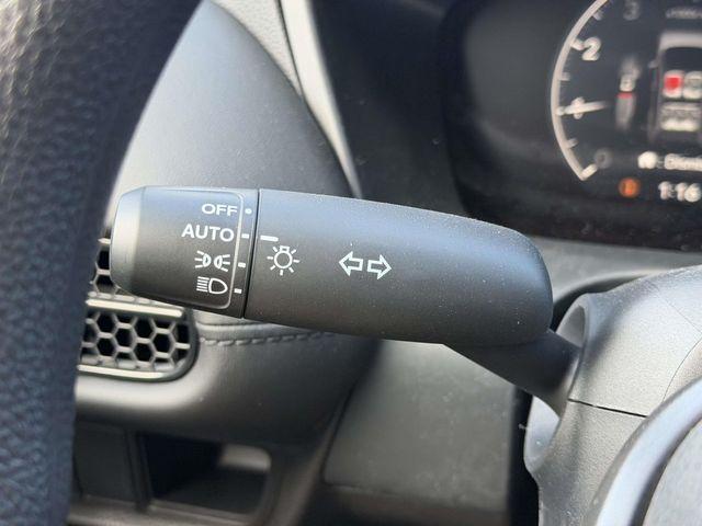 new 2026 Honda HR-V car, priced at $29,605