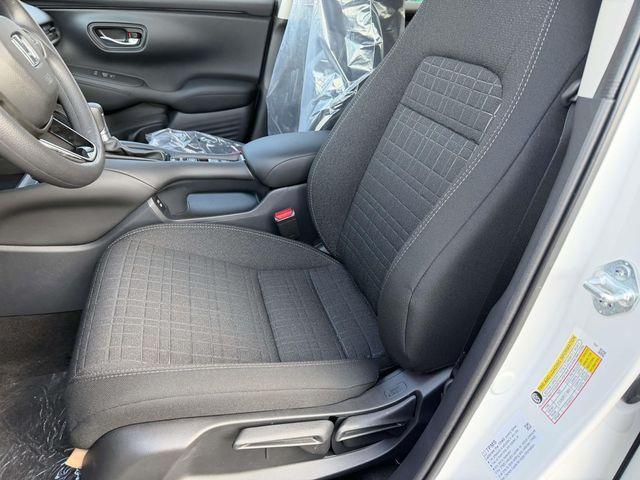 new 2026 Honda HR-V car, priced at $29,605