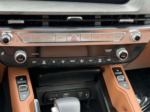 used 2023 Kia Telluride car, priced at $36,493