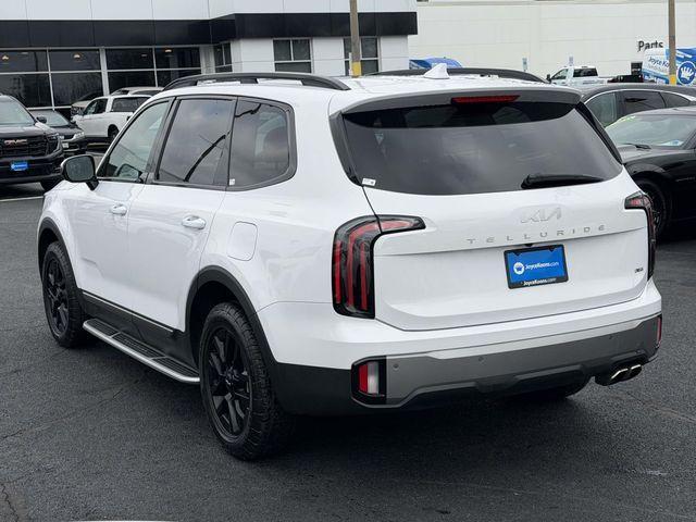 used 2023 Kia Telluride car, priced at $36,493