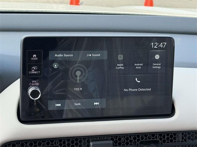 new 2026 Honda HR-V car, priced at $29,605