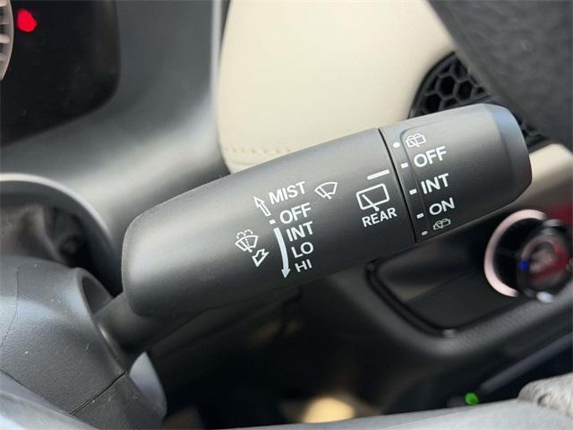 new 2026 Honda HR-V car, priced at $29,605