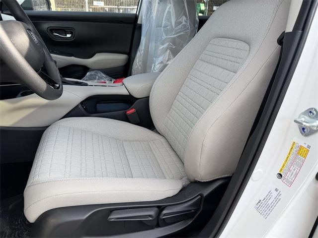 new 2026 Honda HR-V car, priced at $29,605