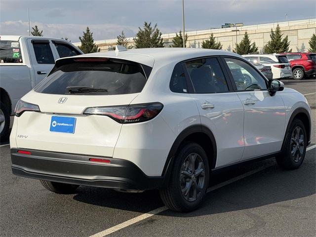 new 2026 Honda HR-V car, priced at $29,605