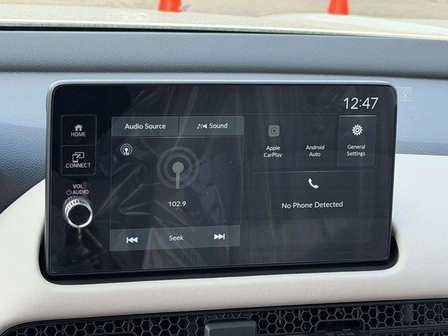 new 2026 Honda HR-V car, priced at $29,605