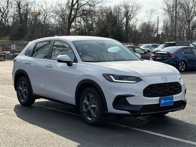 new 2026 Honda HR-V car, priced at $29,605