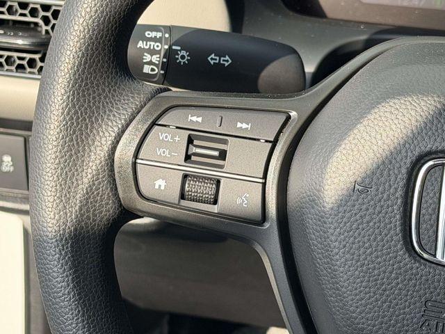 new 2026 Honda HR-V car, priced at $29,605