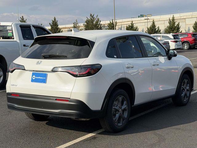 new 2026 Honda HR-V car, priced at $29,605