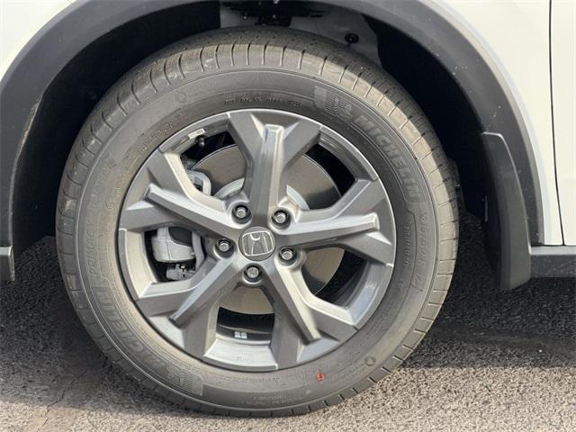 new 2026 Honda HR-V car, priced at $29,605