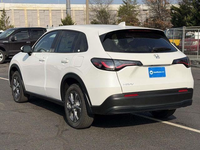 new 2026 Honda HR-V car, priced at $29,605