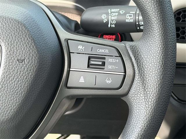 new 2026 Honda HR-V car, priced at $29,605