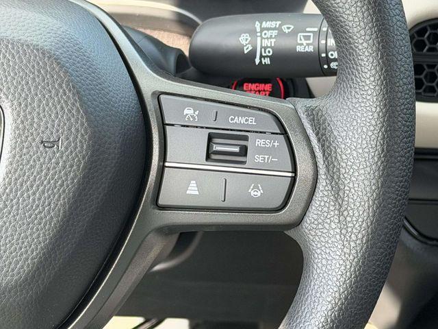 new 2026 Honda HR-V car, priced at $29,605