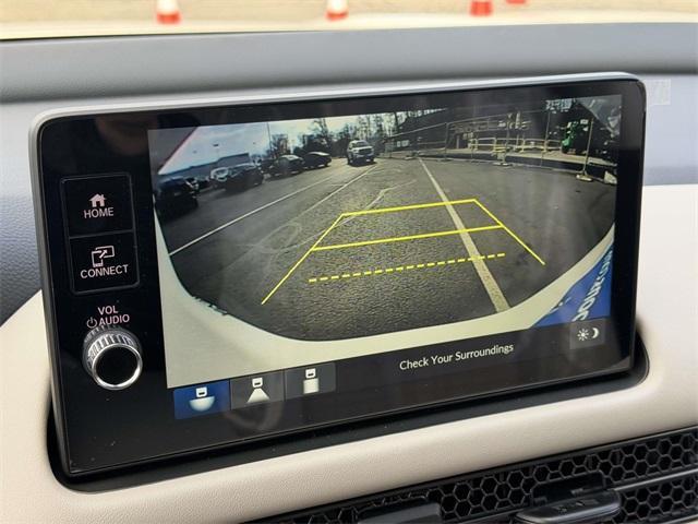 new 2026 Honda HR-V car, priced at $29,605