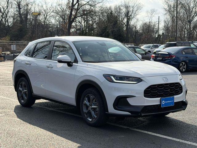 new 2026 Honda HR-V car, priced at $29,605