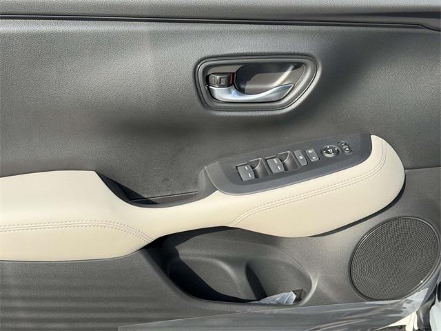 new 2026 Honda HR-V car, priced at $29,605