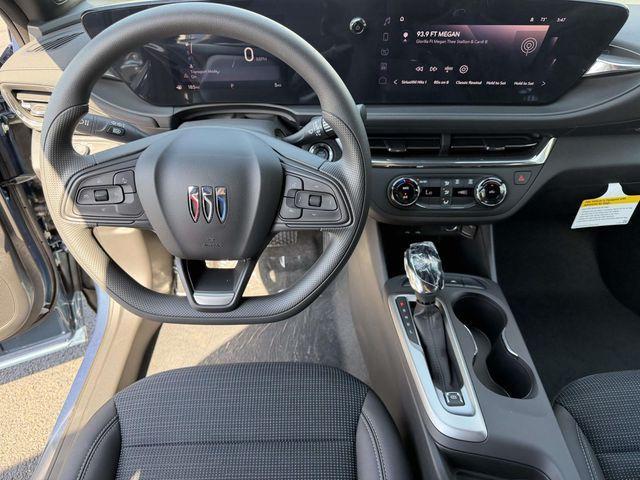 new 2026 Buick Envista car, priced at $25,669