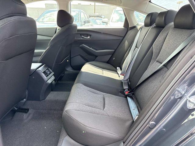 new 2026 Honda Accord car, priced at $28,397