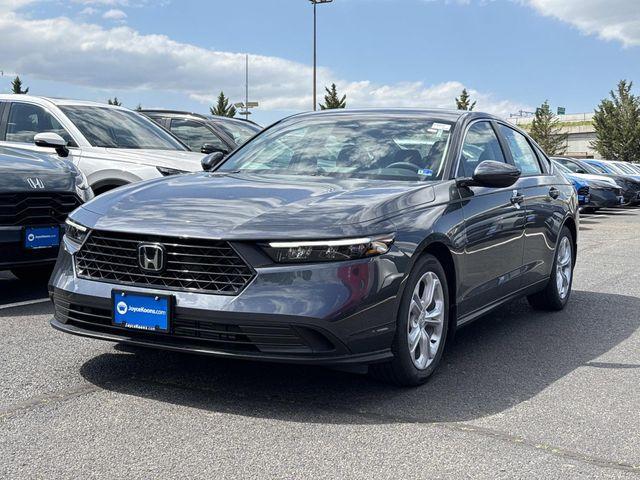 new 2026 Honda Accord car, priced at $28,397