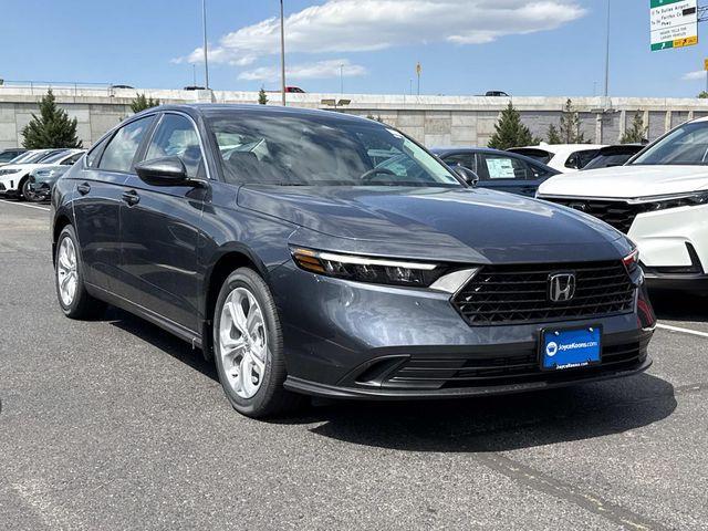 new 2026 Honda Accord car, priced at $28,397