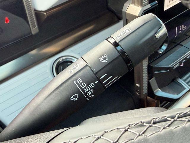 used 2024 GMC HUMMER EV SUV car, priced at $110,295