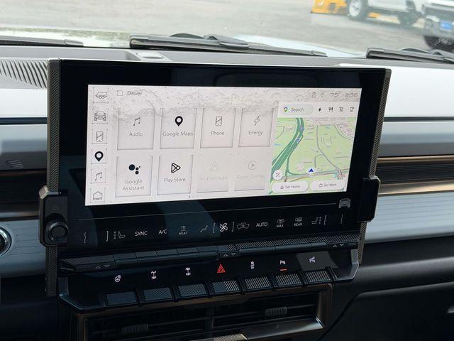 used 2024 GMC HUMMER EV SUV car, priced at $110,295