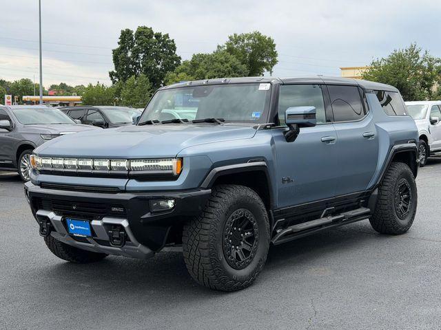 used 2024 GMC HUMMER EV SUV car, priced at $110,295